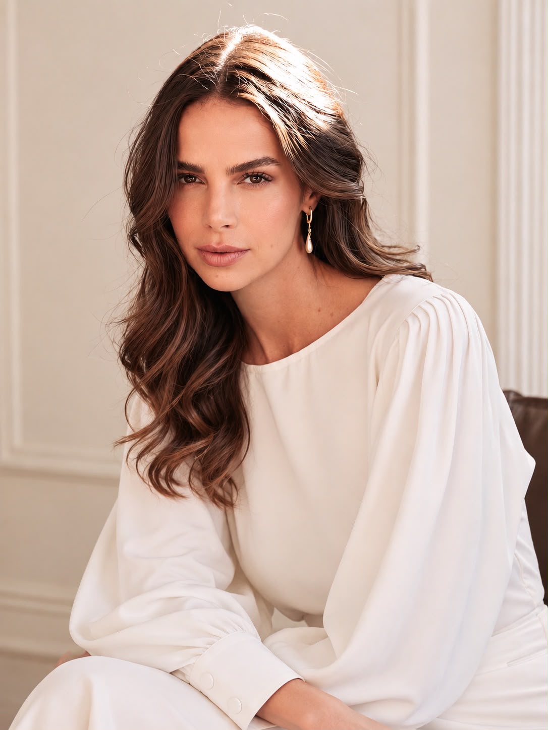 Retrato de Renata Moesia